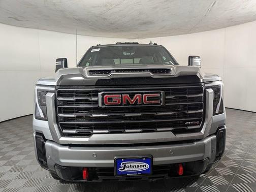 2026 GMC Sierra 3500 AT4