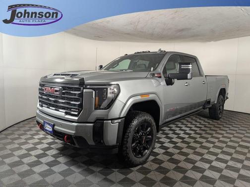 2026 GMC Sierra 3500 AT4