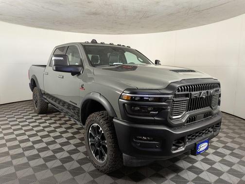 2026 RAM 2500 Rebel/Power Wagon