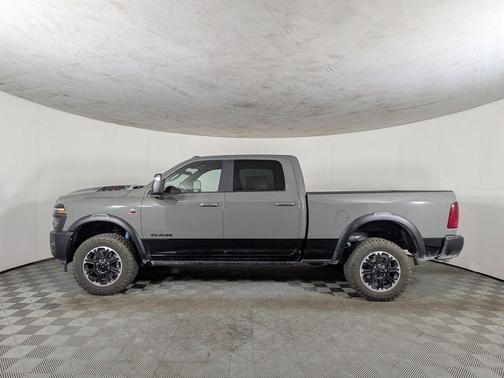 2026 RAM 2500 Rebel/Power Wagon
