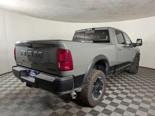 2026 RAM 2500 Rebel/Power Wagon