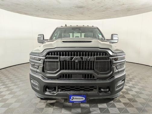 2026 RAM 2500 Rebel/Power Wagon