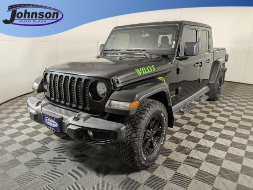 2021 Jeep Gladiator Sport