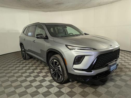 2025 Buick Enclave Sport Touring