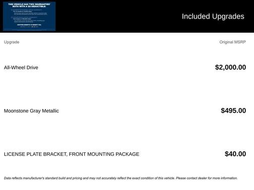 2025 Buick Enclave Sport Touring