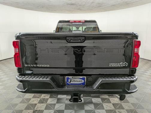 2026 Chevrolet Silverado 3500 High Country