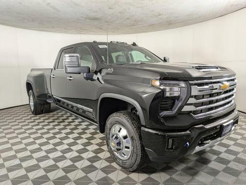 2026 Chevrolet Silverado 3500 High Country