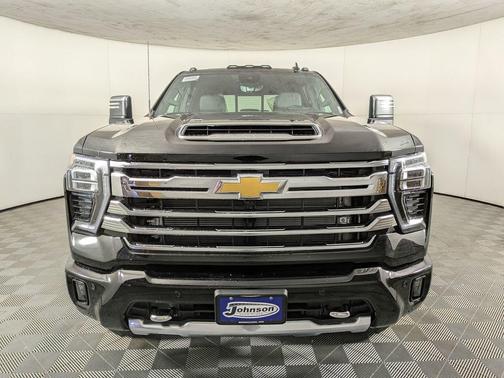 2026 Chevrolet Silverado 3500 High Country