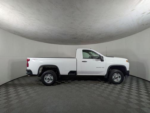 2021 Chevrolet Silverado 2500 WT