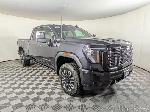 2025 GMC Sierra 2500 Denali Ultimate