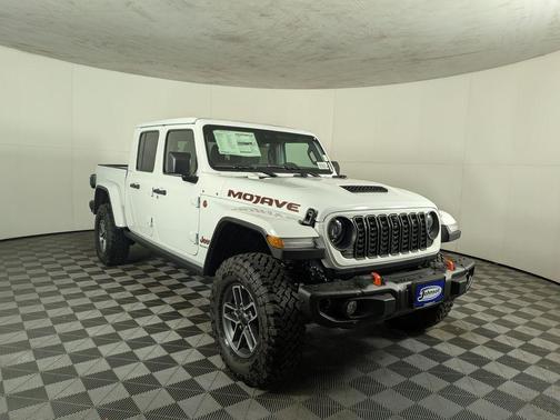 2025 Jeep Gladiator Mojave