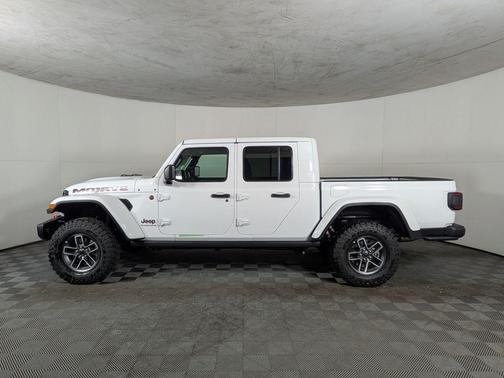 2025 Jeep Gladiator Mojave