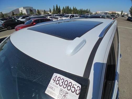 Polar White 2026 Chevrolet Suburban High Country