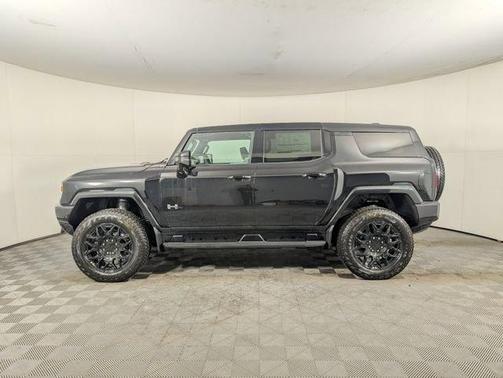 2025 GMC HUMMER EV SUV 2X