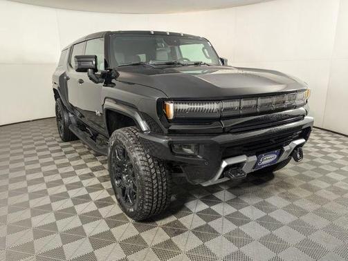 2025 GMC HUMMER EV SUV 2X