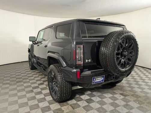 2025 GMC HUMMER EV SUV 2X