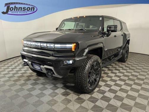 2025 GMC HUMMER EV SUV 2X