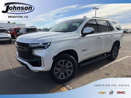 2024 Chevrolet Tahoe Z71