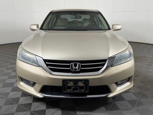 Champagne Frost Pearl 2015 Honda Accord EX-L