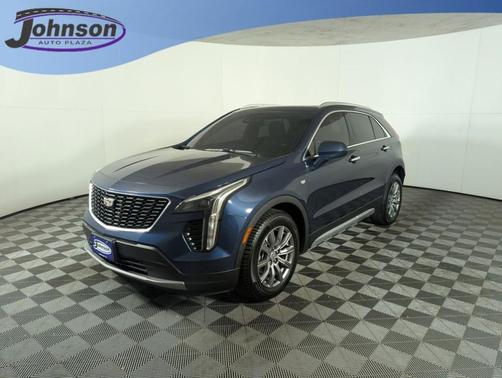 2020 Cadillac XT4 Premium Luxury
