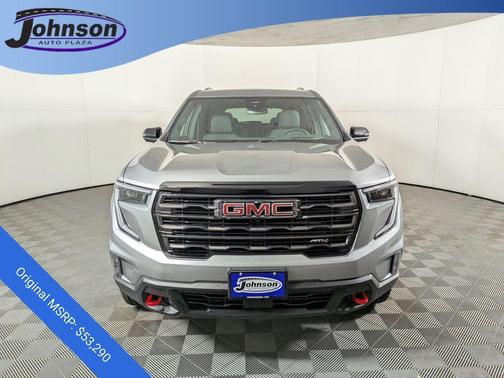 2025 GMC Acadia AT4