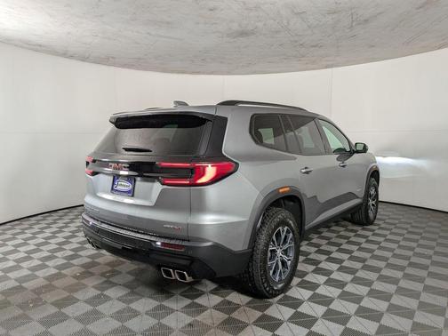 2025 GMC Acadia AT4