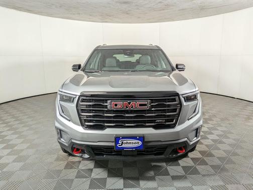 2025 GMC Acadia AT4