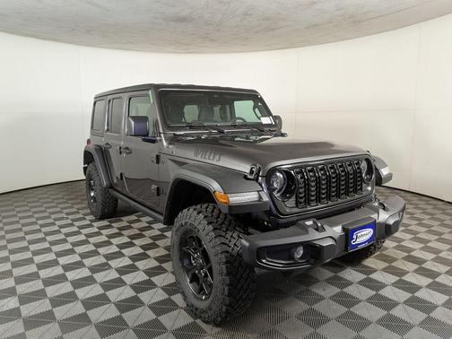 2026 Jeep Wrangler