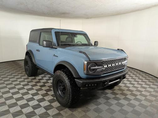 Area 51 2022 Ford Bronco Badlands