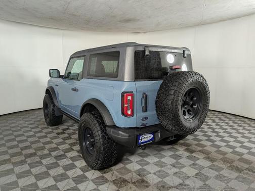 Area 51 2022 Ford Bronco Badlands