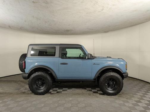 Area 51 2022 Ford Bronco Badlands