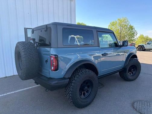 Area 51 2022 Ford Bronco Badlands