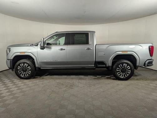2025 GMC Sierra 2500 Denali Ultimate