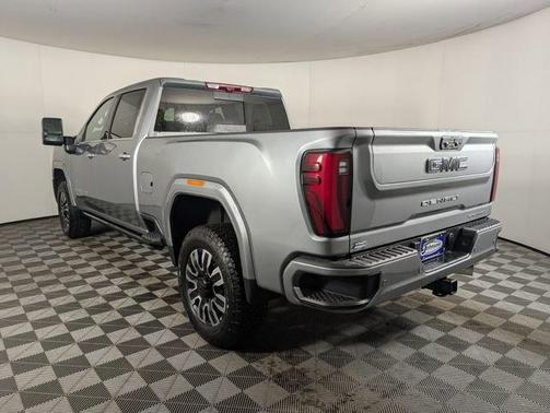 2025 GMC Sierra 2500 Denali Ultimate