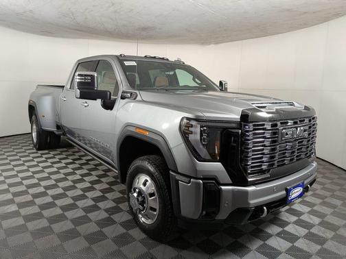 2026 GMC Sierra 3500 Denali Ultimate