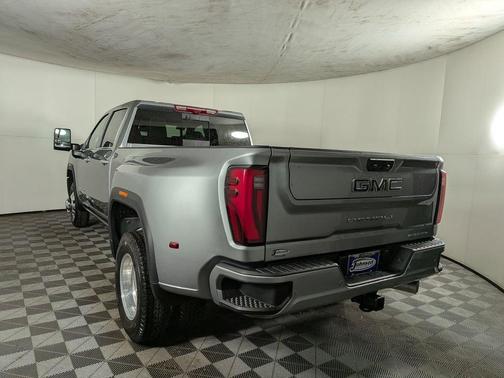 2026 GMC Sierra 3500 Denali Ultimate