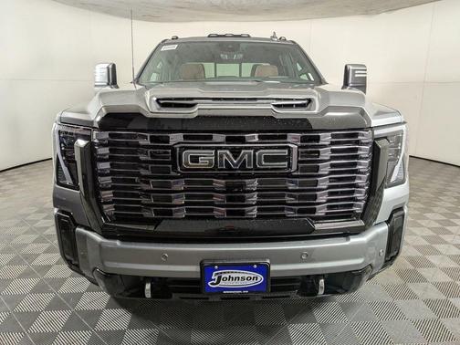 2026 GMC Sierra 3500 Denali Ultimate