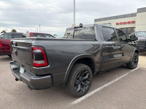 2022 RAM 1500 Limited