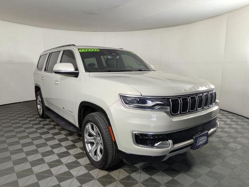 2022 Jeep Wagoneer Series II