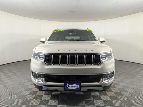 2022 Jeep Wagoneer Series II