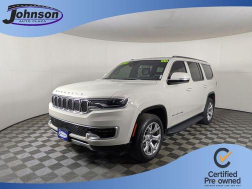 2022 Jeep Wagoneer Series II