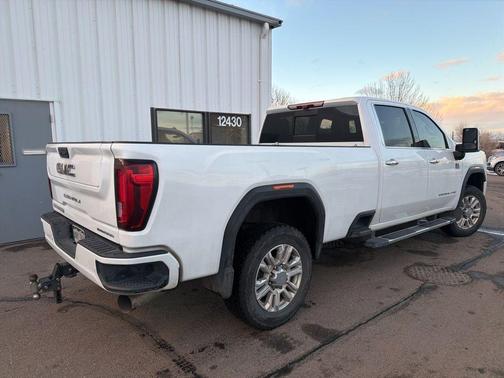 2021 GMC Sierra 3500 Denali