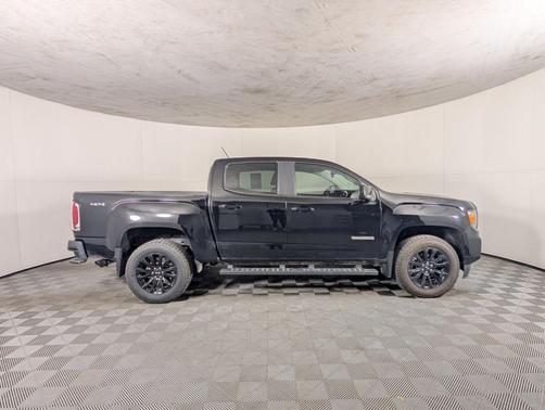 2021 GMC Canyon Elevation