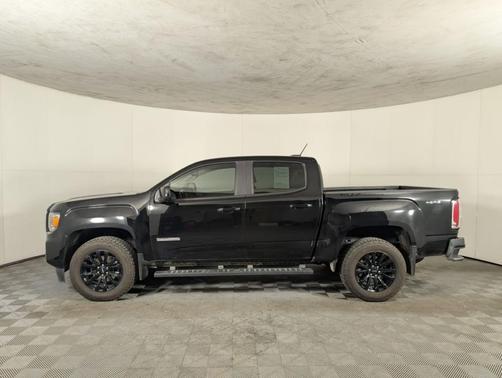 2021 GMC Canyon Elevation