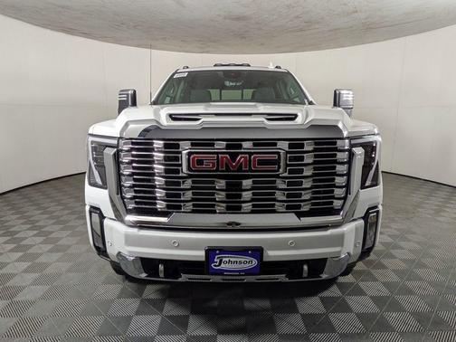 2025 GMC Sierra 3500 Denali