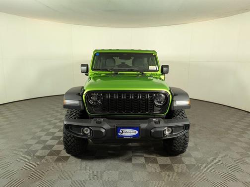 2025 Jeep Wrangler 4xe Sport
