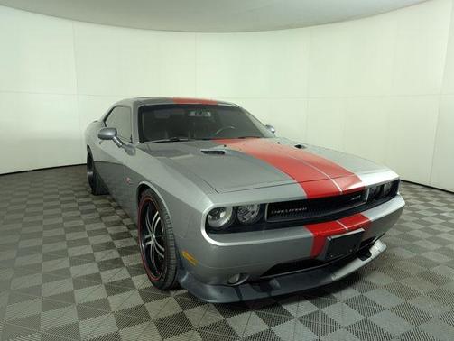 2011 Dodge Challenger SRT8