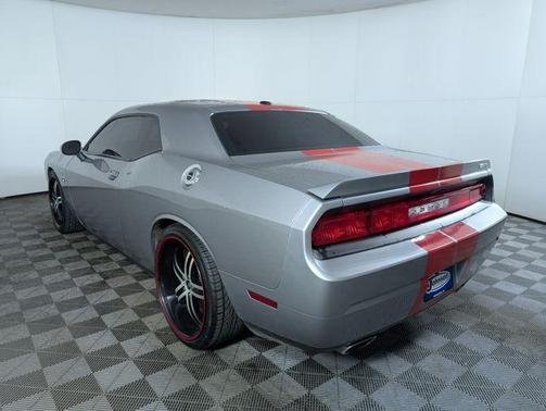 2011 Dodge Challenger SRT8