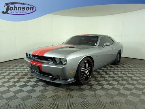2011 Dodge Challenger SRT8