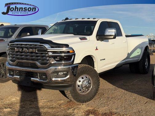 2025 RAM 3500 Limited